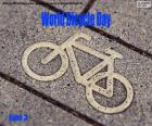 Παγκόσμια Ημέρα Ποδηλάτων